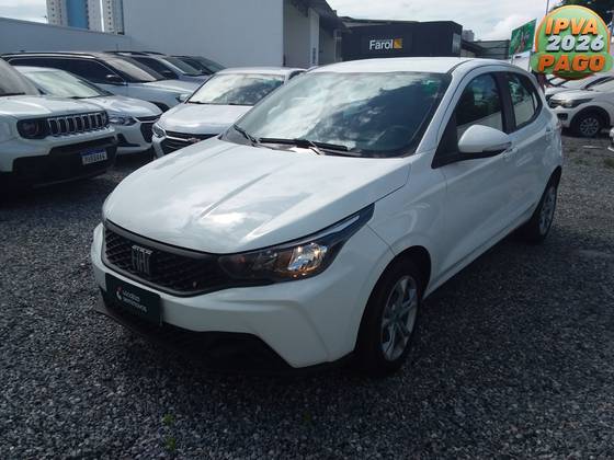 FIAT ARGO 1.0 FIREFLY FLEX DRIVE MANUAL